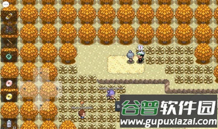 PokeMMO宝可梦手游截图1