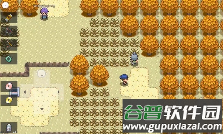 PokeMMO宝可梦手游截图2