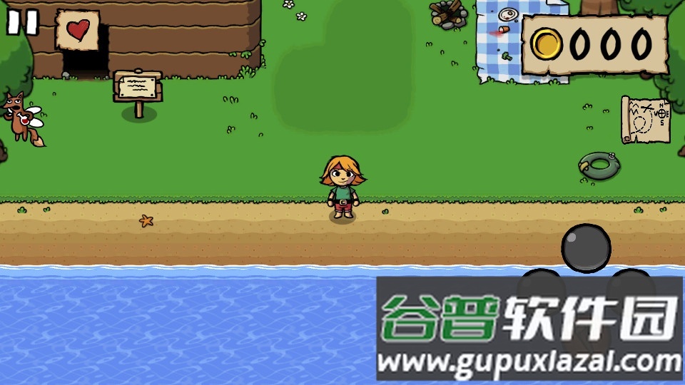 艾兰德传说汉化版截图3