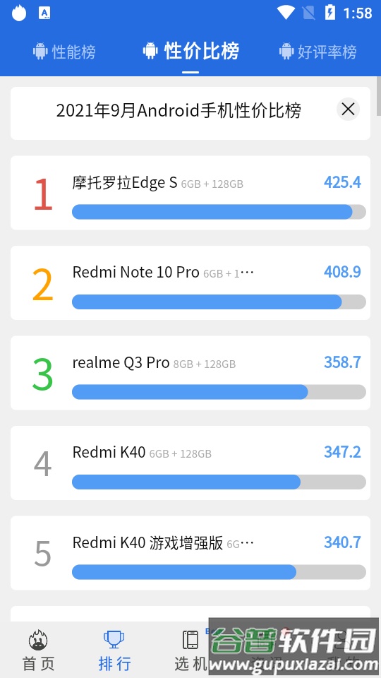 安兔兔评测app免更新截图3