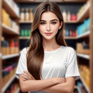 商店模拟器中文版v1.50 无限资源