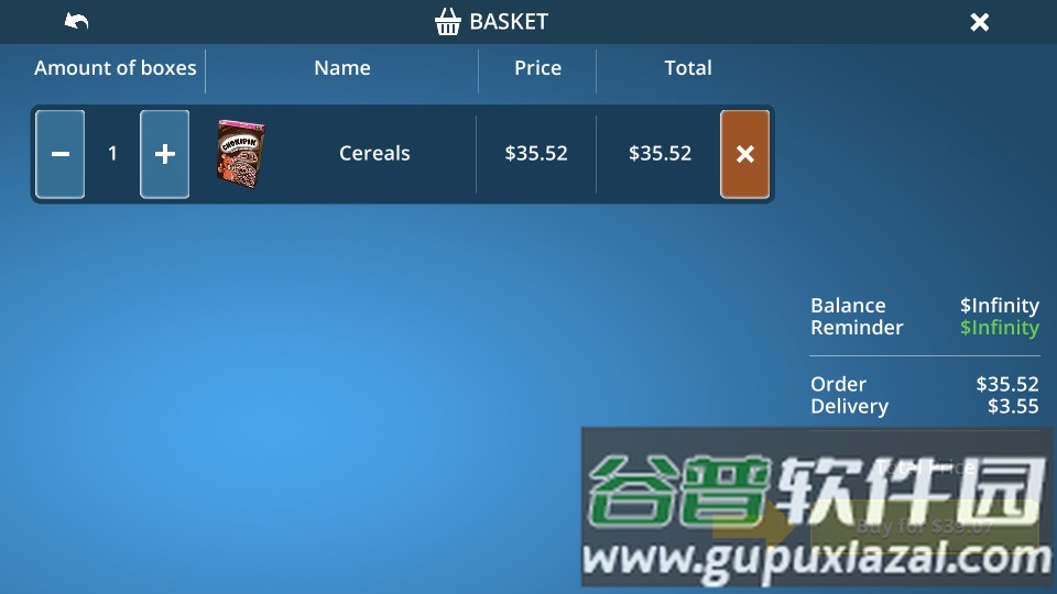 商店模拟器中文版截图2