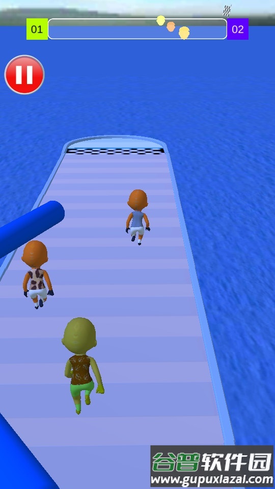 史诗趣味赛(Epic Fun Race)截图2