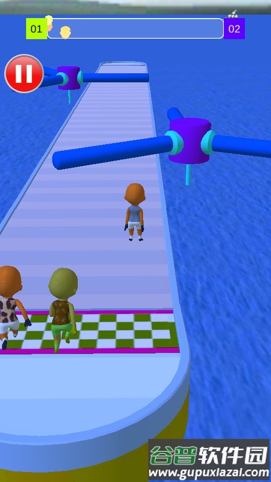 史诗趣味赛(Epic Fun Race)截图3
