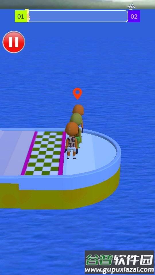 史诗趣味赛(Epic Fun Race)截图4