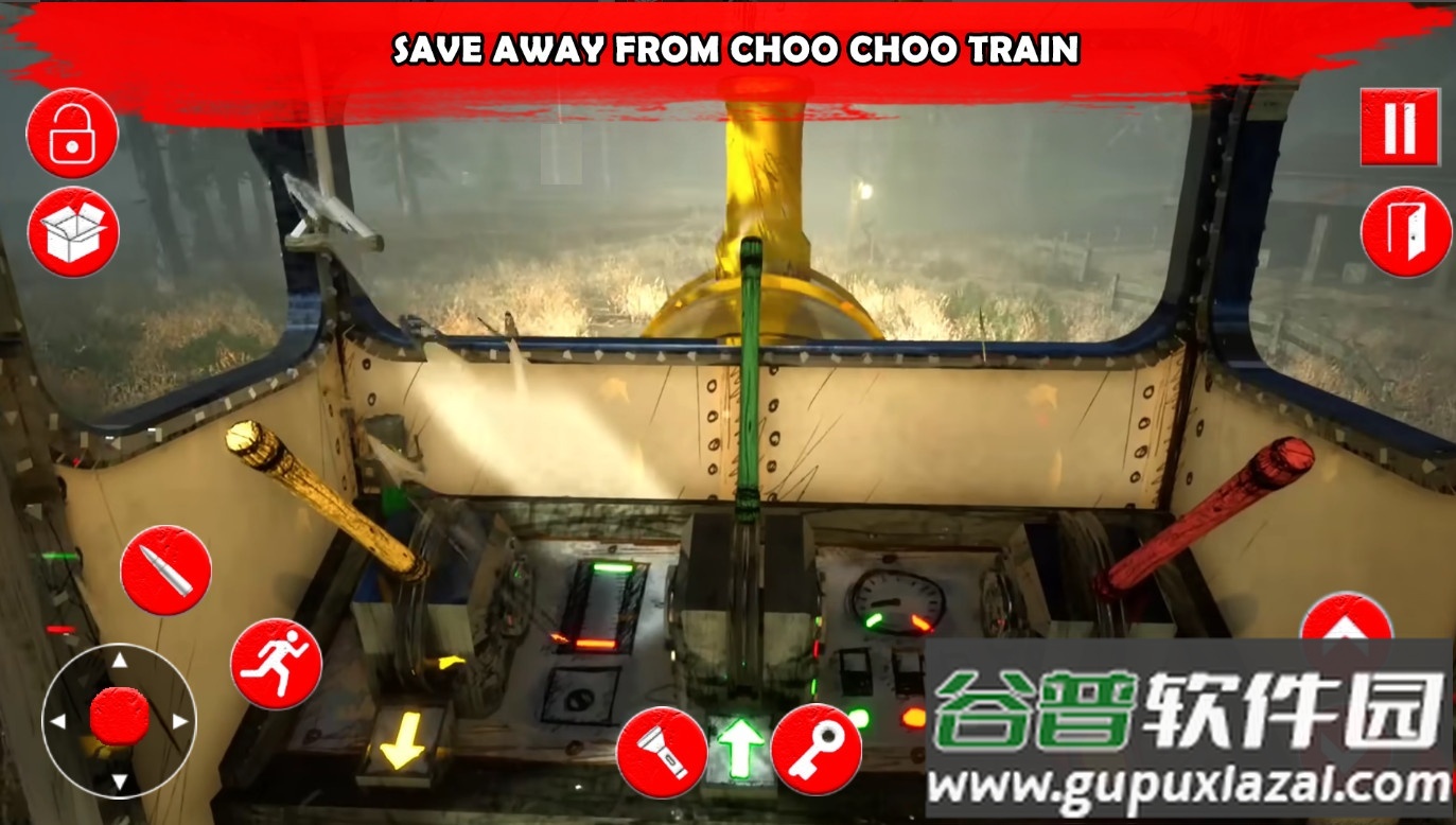 合并蜘蛛怪物火车安卓版截图3