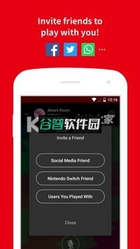 Nintendo Switch Onlineapp下载截图2