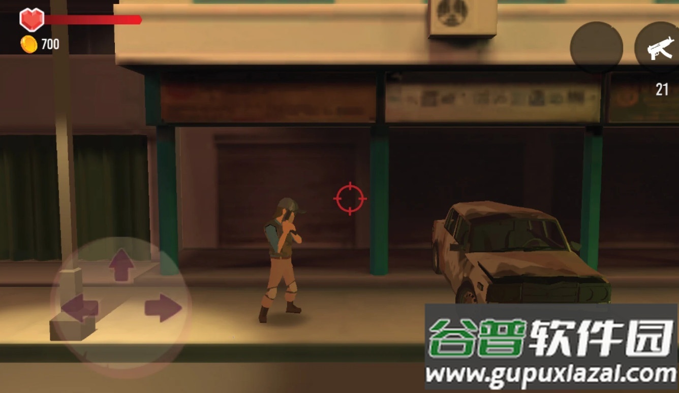 封锁Z致命爆发无限子弹截图1