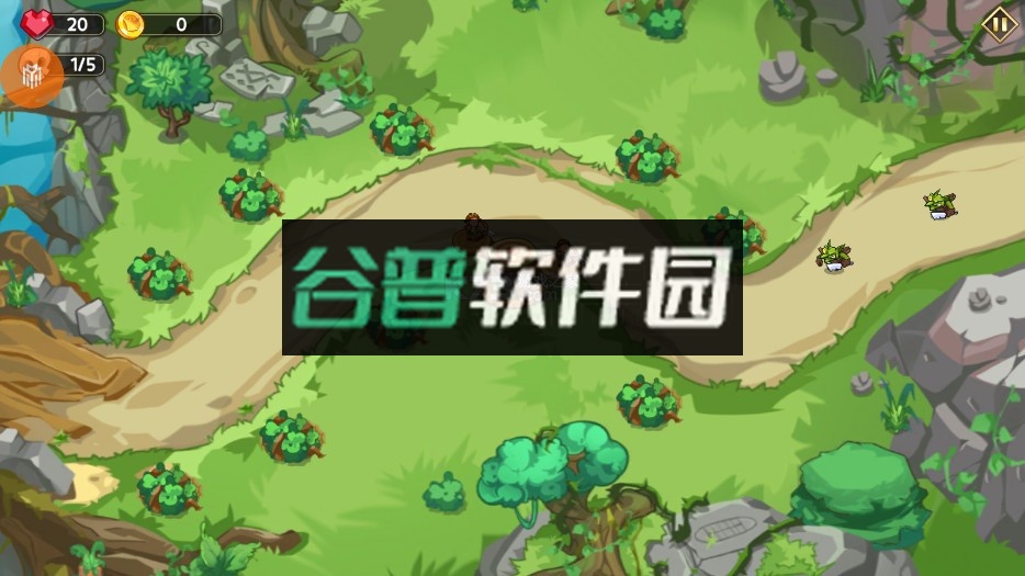 塔防之王5破解版内置菜单截图5