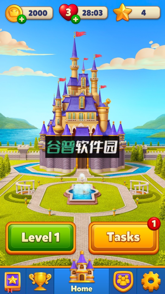 皇家比赛破解版截图1