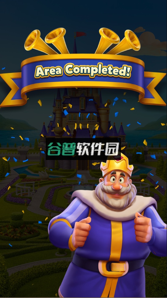 皇家比赛破解版截图3