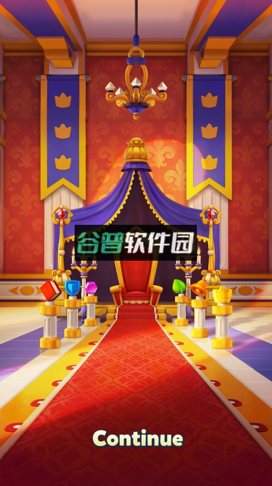 皇家比赛破解版截图4