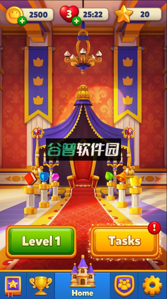 皇家比赛破解版截图5