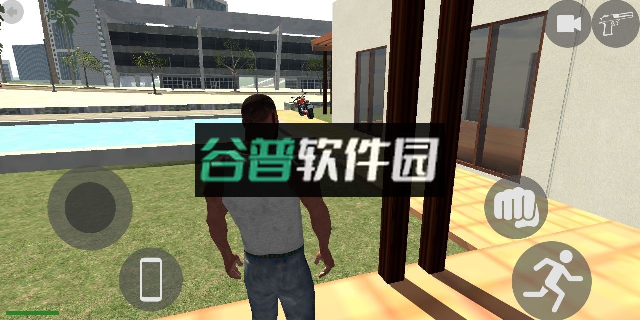 印度摩托车驾驶3d最新版截图1