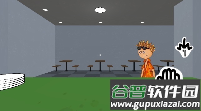 老爹汉堡店3D版免费版截图4