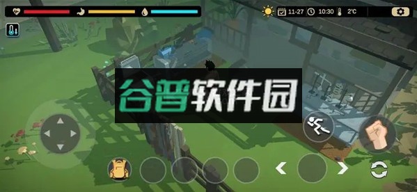 404禁区游戏下载(行荒之路)截图2