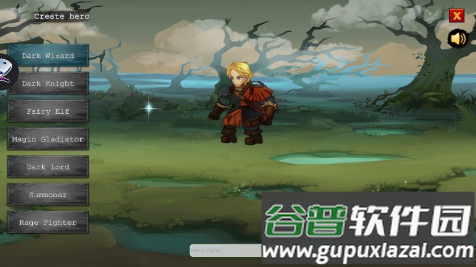 英雄传说(Hero Legend)截图3