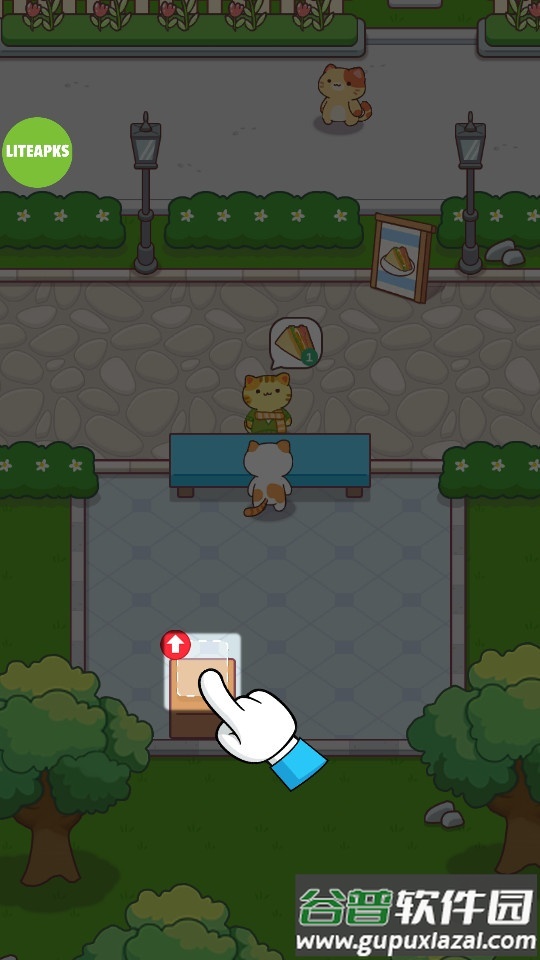 猫咪烹饪(Cat Cooking Bar)截图2