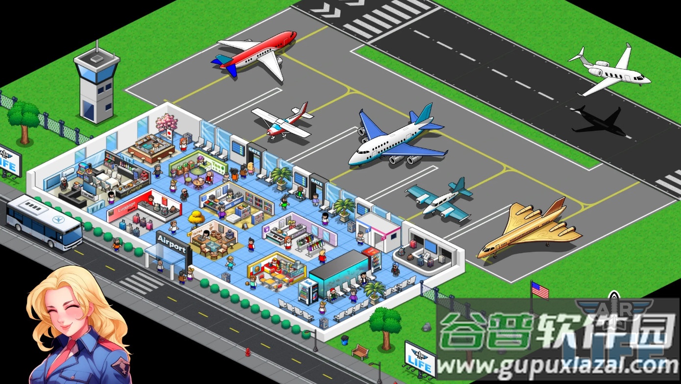 航空生活航空大亨(Air Life)截图4