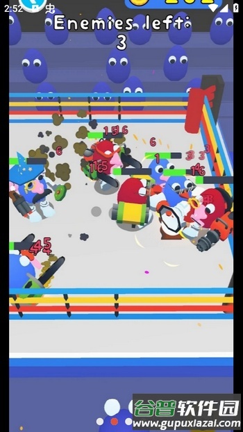 马铃薯竞技场游戏截图1