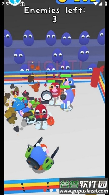 马铃薯竞技场游戏截图2