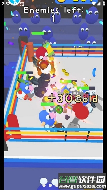 马铃薯竞技场游戏截图3