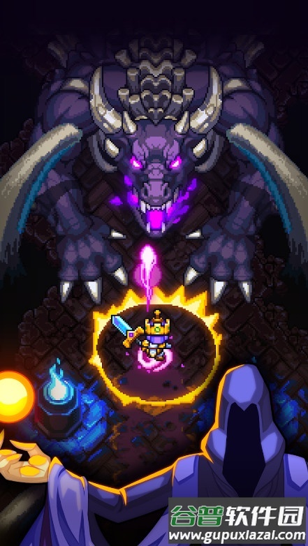 冲刺任务英雄(DQ Heroes)截图2