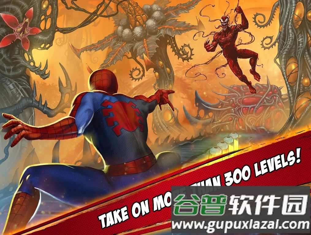 蜘蛛侠Unlimited最新版截图3