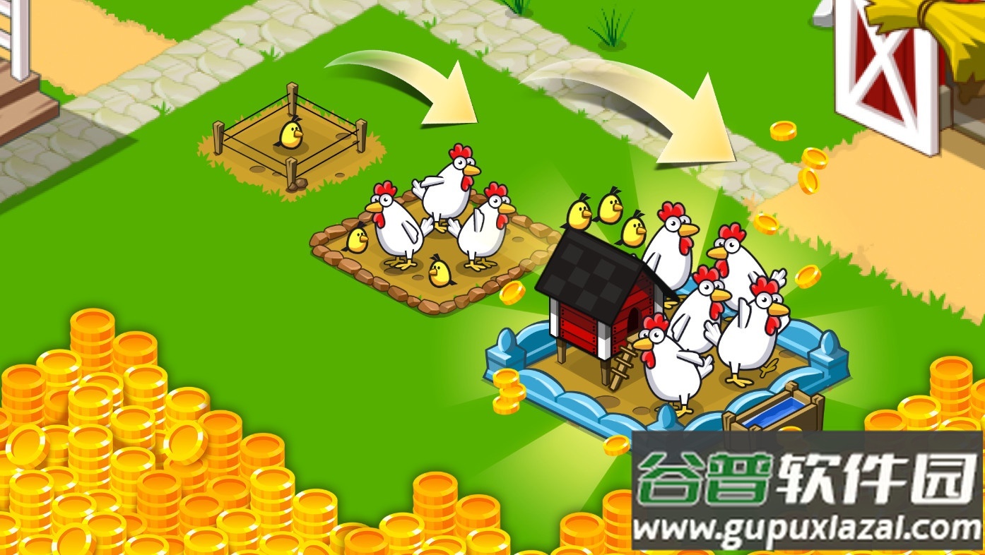 农业帝国(Idle Farming Empire)截图2