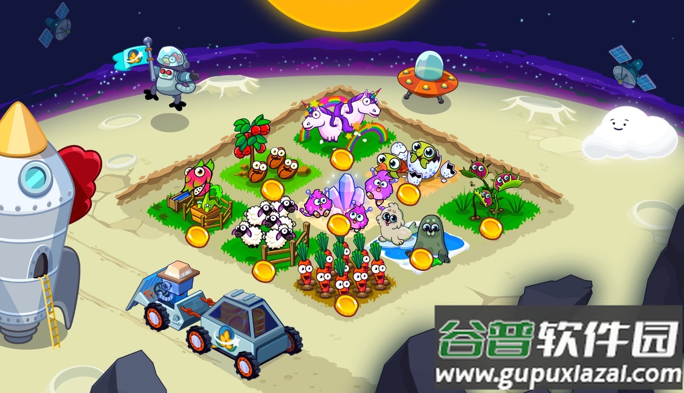 农业帝国(Idle Farming Empire)截图3