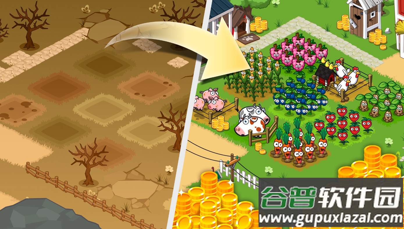 农业帝国(Idle Farming Empire)截图4