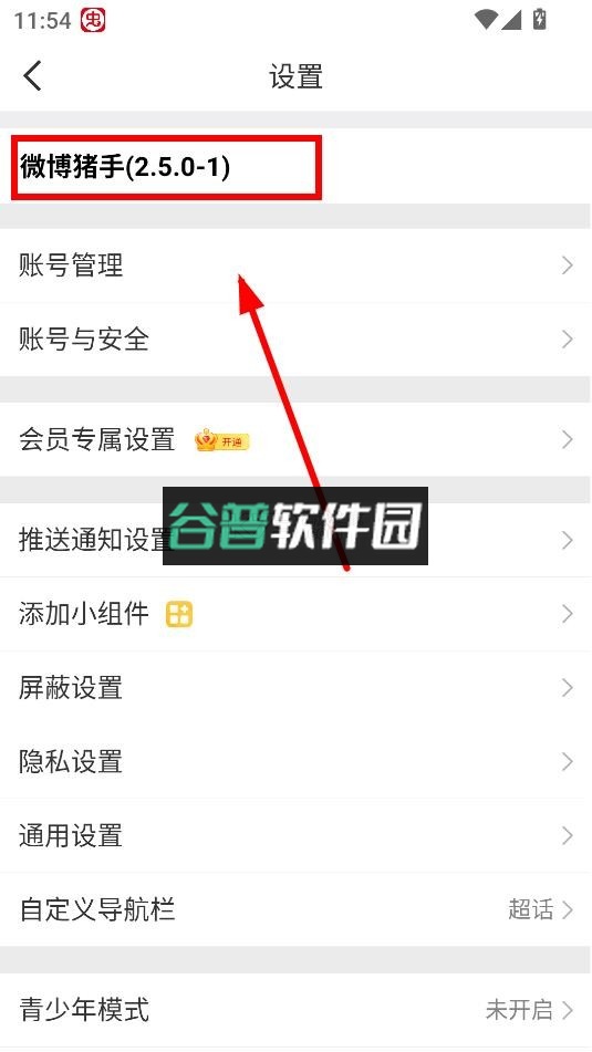 微博内置猪手最新版截图4