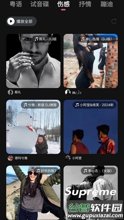 车载音乐库免费版截图4