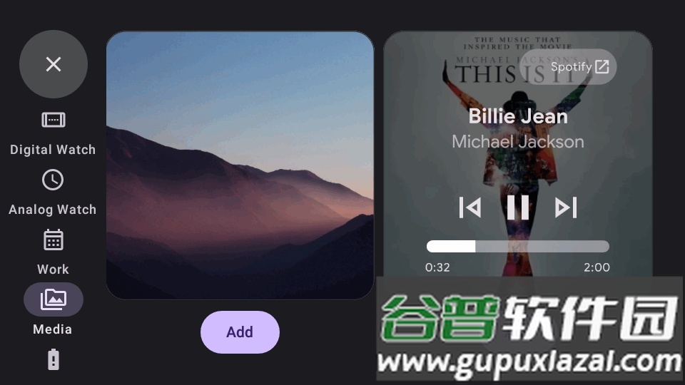 安卓仿苹果17锁屏软件(StandBy)截图3