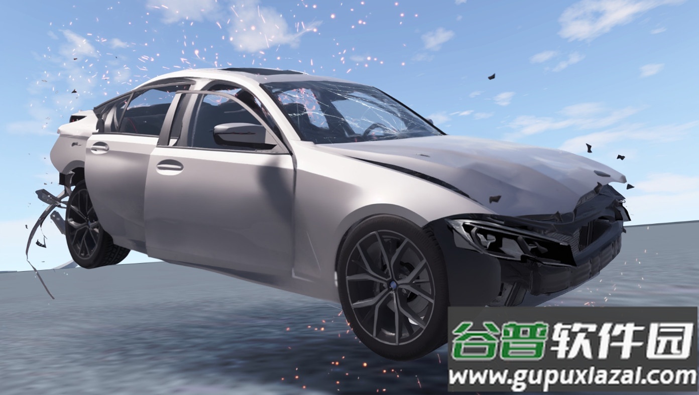 皇家汽车碰撞(Car Crash Royale)截图3