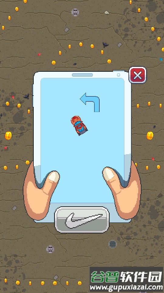 像素漂移手游安卓版截图3