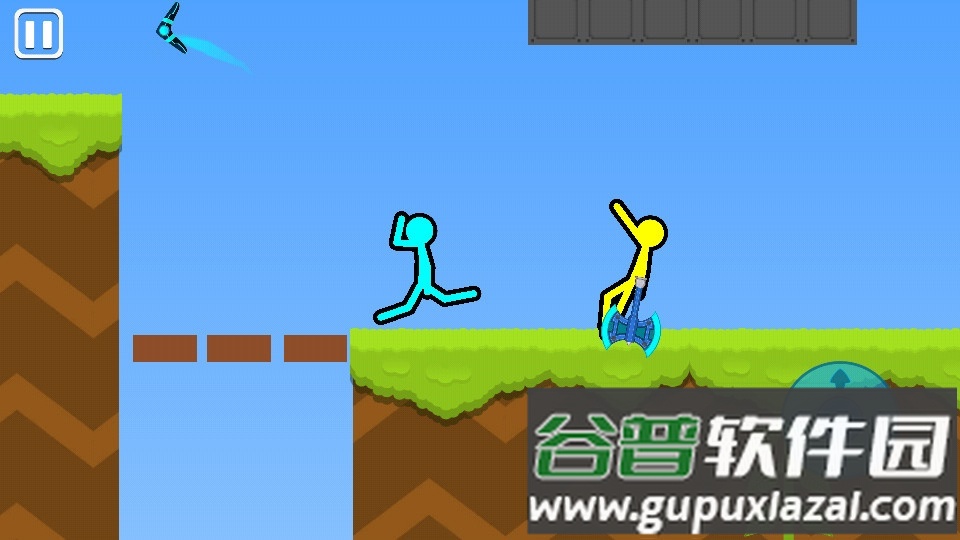 火柴人至尊决斗者安卓版截图1