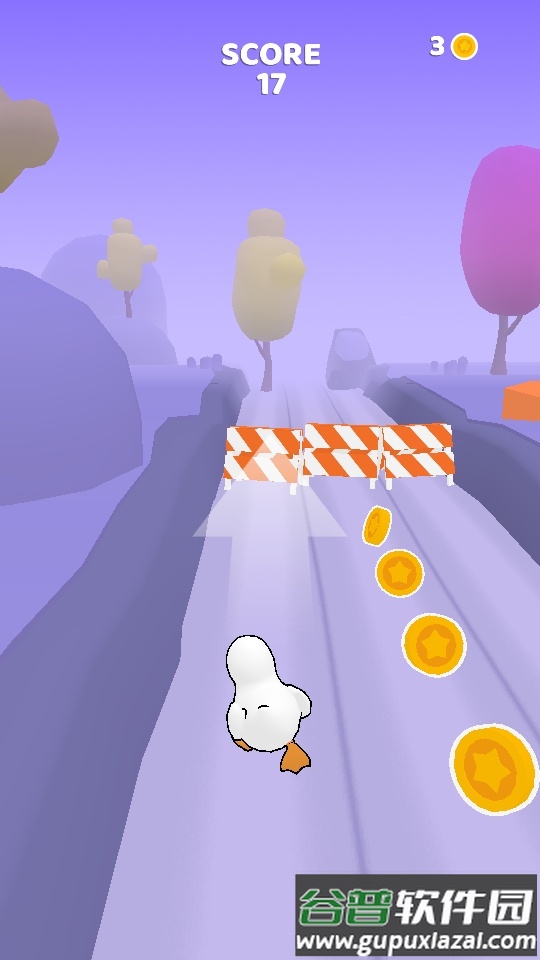 奔跑的鸭子Duck on the Run截图2