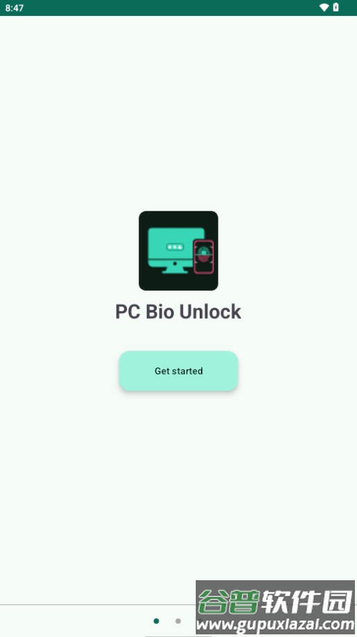 手机解锁电脑软件(PC Bio Unlock)截图3