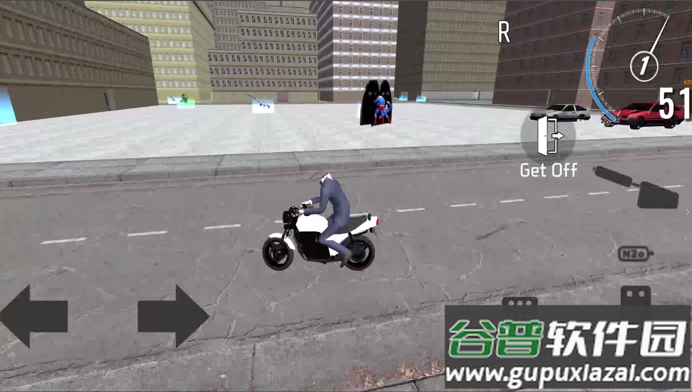 幕后的Nextbots沙盒国际版截图4