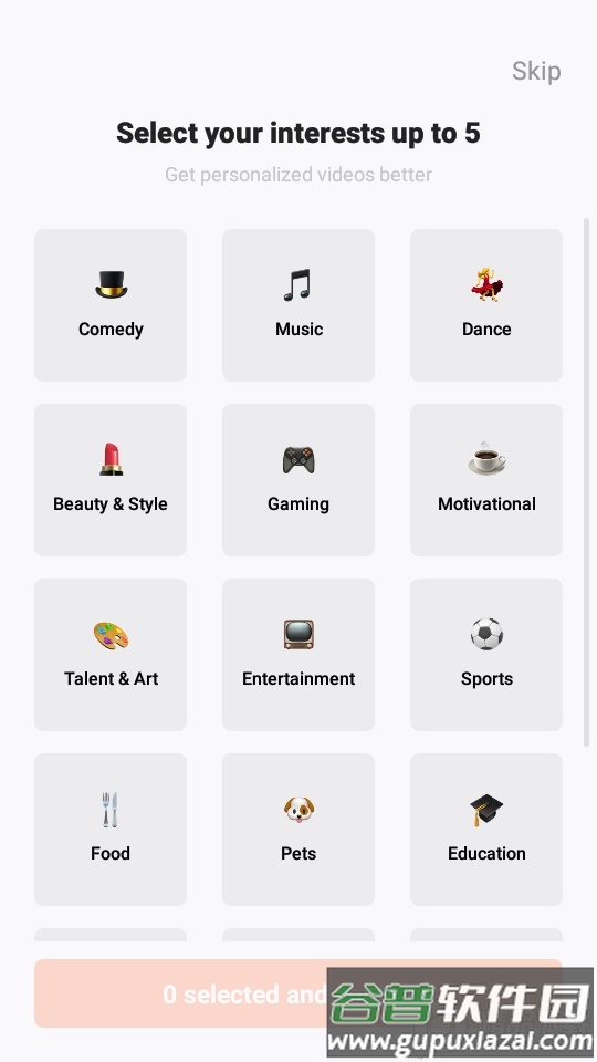 快手国际版Kwai手机版截图1