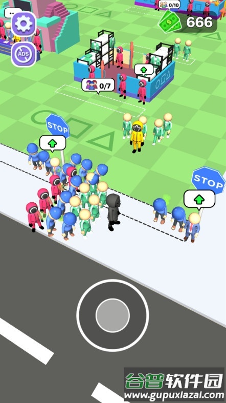 生存游戏大师无限钞票版截图1