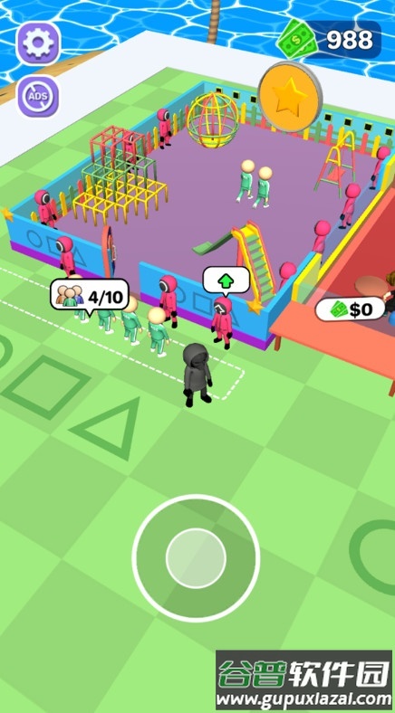 生存游戏大师无限钞票版截图2