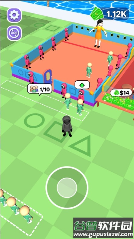 生存游戏大师无限钞票版截图3