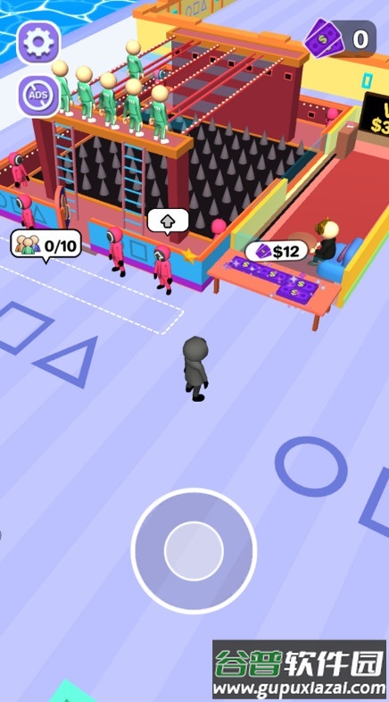 生存游戏大师无限钞票版截图4