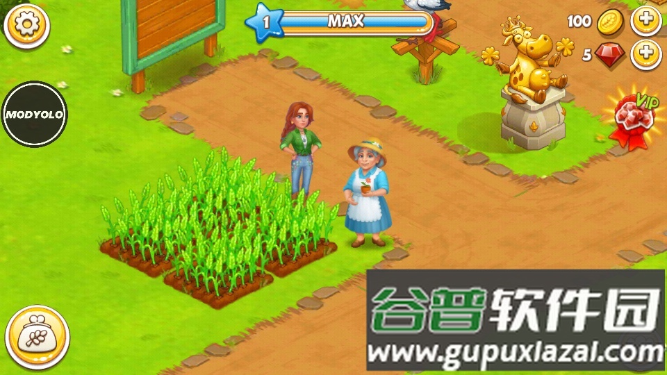 farm town手游下载截图2