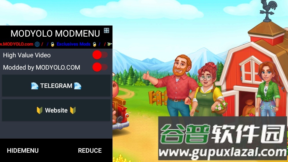 farm town手游下载截图3