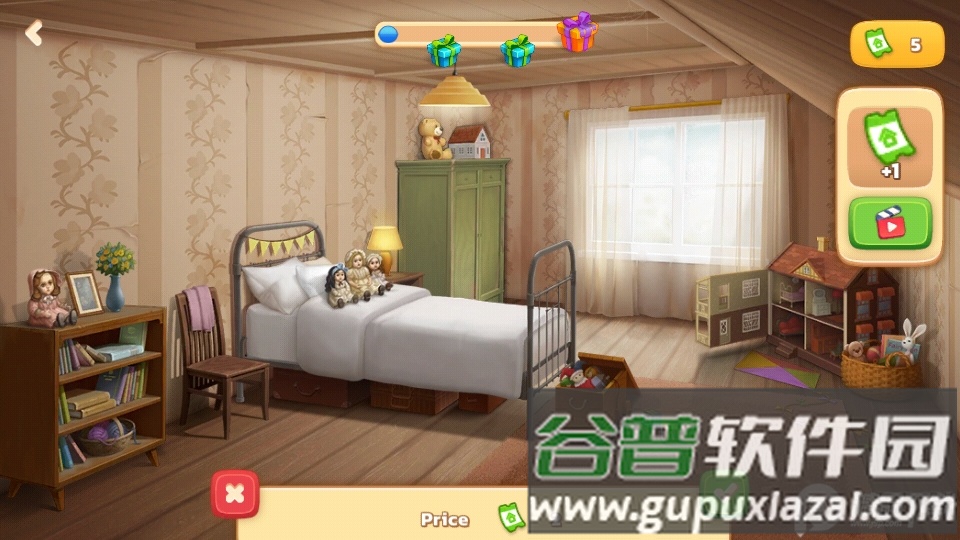 农场小镇无限金币版截图1