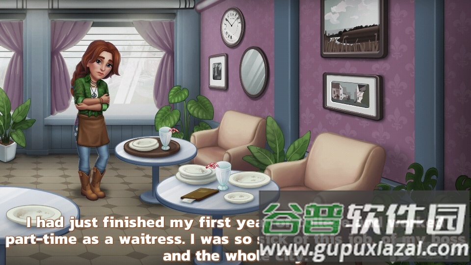 农场小镇无限金币版截图5