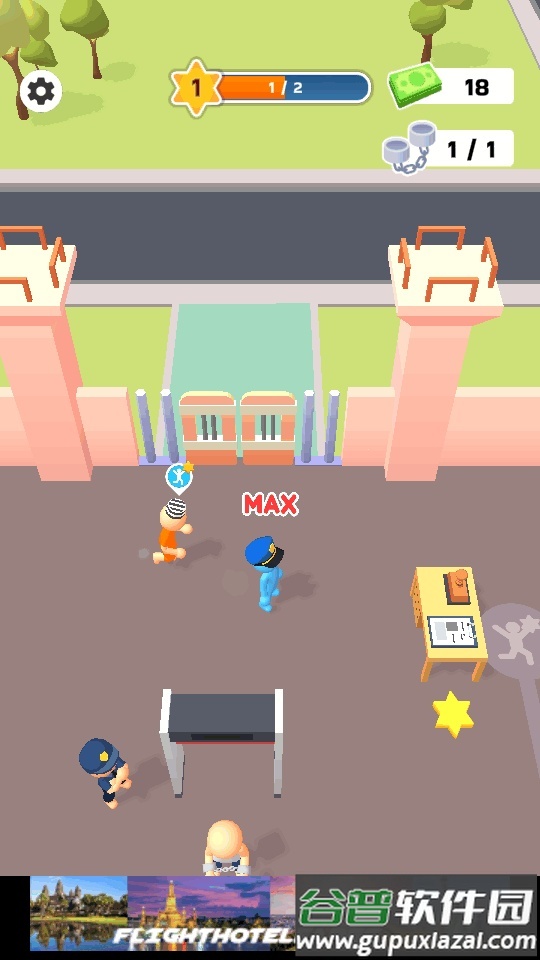 监狱生活Prison Life手机版截图1